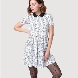 BNWT Cakeworthy Mary Poppins Penguin dress